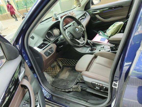 [上海·沪L] 二手宝马宝马X12020款 sDrive25Li 领先型