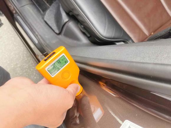 [佛山·粤E] 二手奥迪奥迪Q52016款 40 TFSI 舒适型