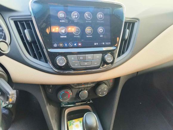 [上海·沪F] 二手雪佛兰科鲁泽2021款 320 自动悦享天窗版