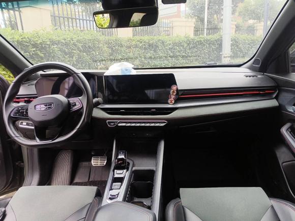 [上海·苏U] 二手吉利汽车缤瑞2022款 缤瑞COOL 1.5T DCT雷霆版