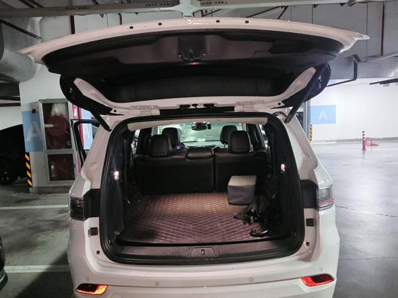 [上海·沪F] 二手Jeep大指挥官2018款  2.0T 四驱御享版 国V