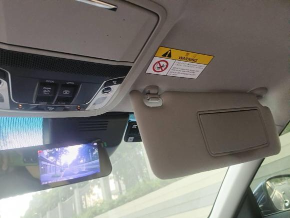 [广州·粤B] 二手本田英仕派2019款 锐·混动 2.0L 净尚版 国VI