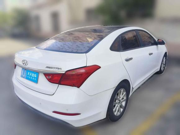 [台州·浙J] 二手现代名图2014款 1.8L 自动智能型GLS