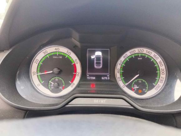 [上海·沪C] 二手斯柯达明锐2020款 1.5L 自动智行舒适版