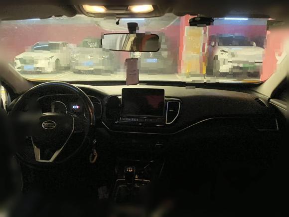 [武汉·鄂A] 二手一汽森雅R92018款 1.2T 手动豪华智尚型