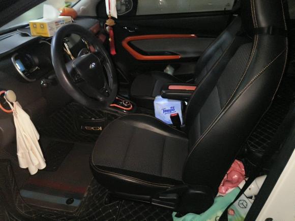 [苏州·苏E] 二手奇瑞新能源小蚂蚁2019款 4座智享版 30.6kWh