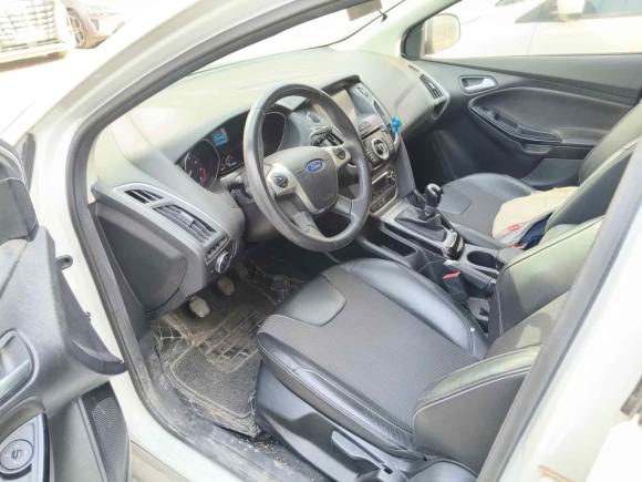 [西安·陕A] 二手福特福克斯2012款 两厢 1.6L 手动风尚型