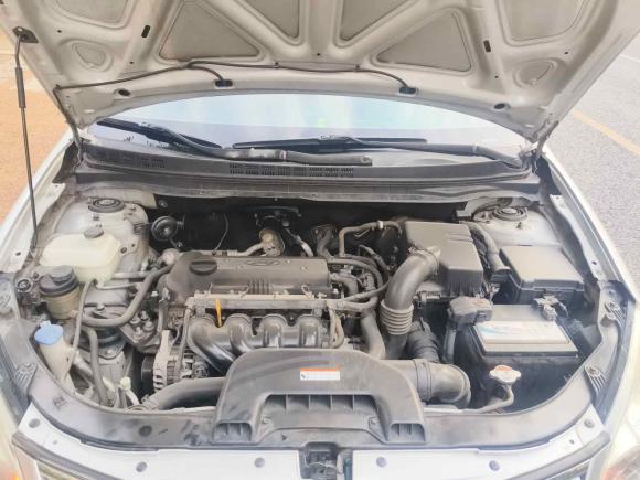 [南京·苏A] 二手现代悦动2011款 1.6L 手动舒适型