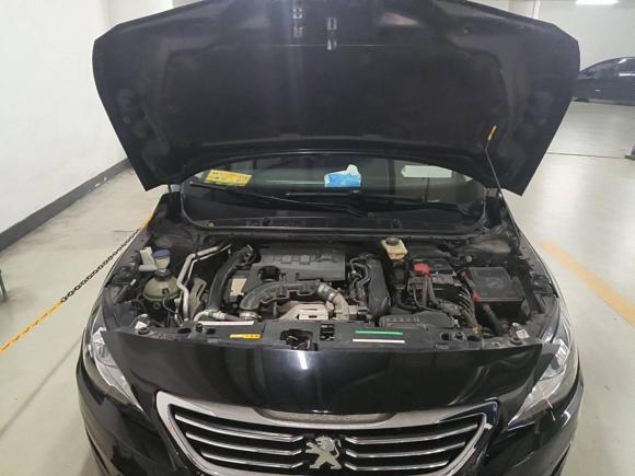 [上海·沪D] 二手标致标致4082016款 1.6T 自动豪华版