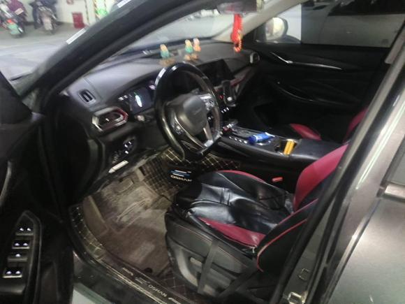 [宁波·浙B] 二手长安欧尚长安欧尚X52021款 1.6L CVT尊贵型