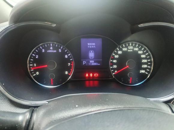 [湖州·浙E] 二手起亚起亚K32013款 1.6L 自动DLX