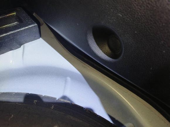 [杭州·浙B] 二手福特福克斯2012款 两厢 1.6L 手动风尚型