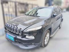 [上海·沪N] Jeep自由光2016款 2.0L 优越版