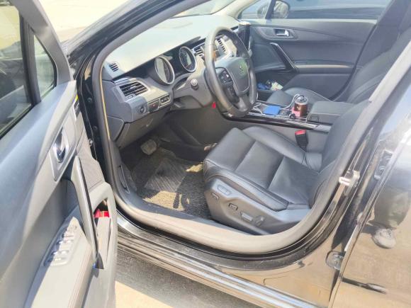 [常州·苏D] 二手标致标致5082015款 1.8THP 自动致尊版