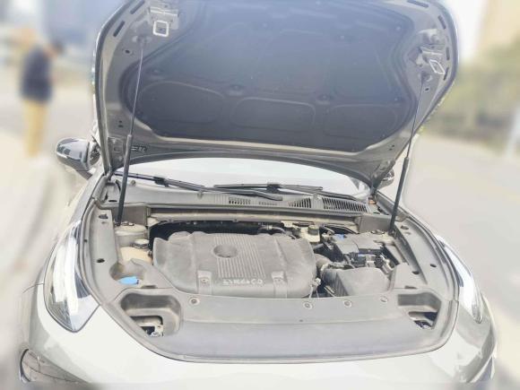 [常州·苏D] 二手领克领克032021款 2.0TD 自动劲 冠军版