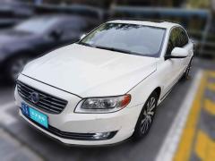 [上海·苏A] 沃尔沃沃尔沃S80L2014款 2.0T T5 智雅版