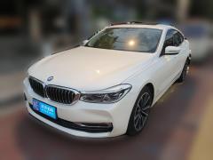 [湖州·浙E]宝马&nbsp;&nbsp;宝马6系GT&nbsp;&nbsp;2020款 630i 豪华设计套装