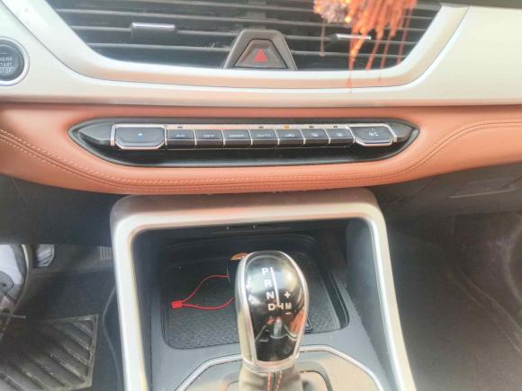 [温州·浙C] 二手吉利汽车远景X62020款 1.4T CVT尊贵型