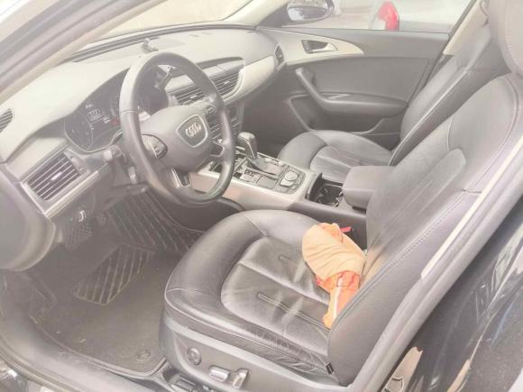 [合肥·皖A] 二手奥迪奥迪A6L2017款 TFSI 技术型