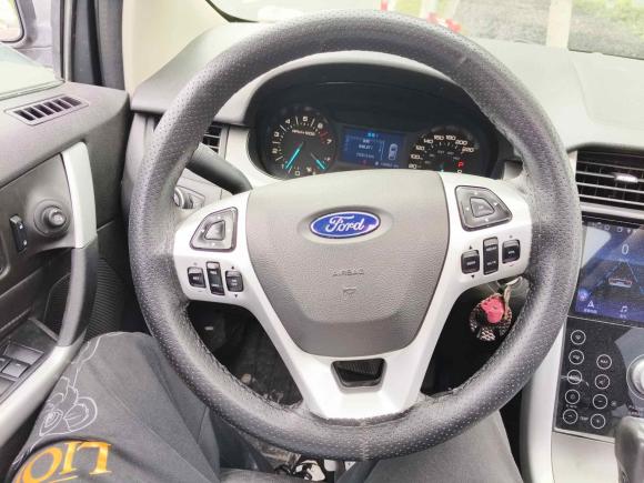 [温州·鲁R] 二手福特锐界2012款 2.0T 精锐天窗版