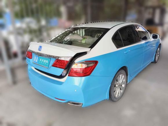 [佛山·粤A] 二手本田雅阁2015款 2.4L EX 豪华版