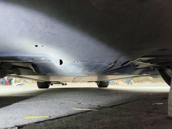 [上海·沪A] 二手特斯拉Model Y2021款 长续航全轮驱动版