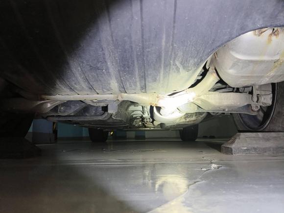 [武汉·鄂A] 二手本田冠道2017款 240TURBO 两驱豪华版