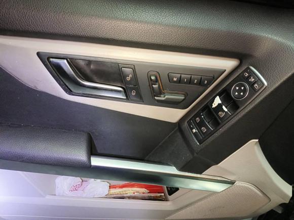 [上海·沪F] 二手奔驰奔驰GLK级2015款 GLK 260 4MATIC 时尚型 极致版