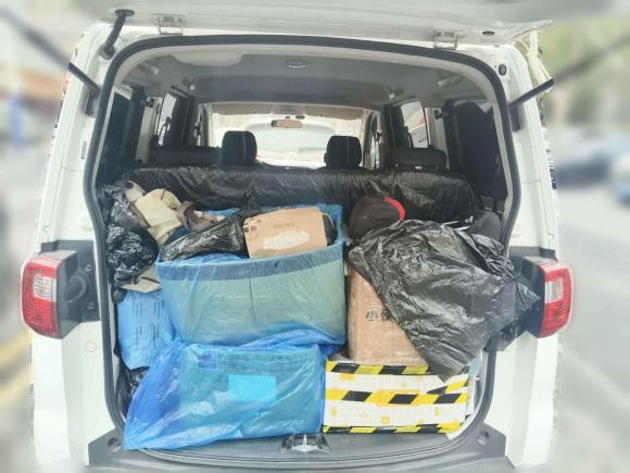 [合肥·皖A] 二手长安凯程欧诺S2019款 1.5L欧诺S经济型7座JL473QG