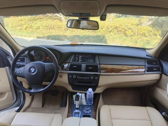 [上海·沪G] 二手宝马宝马X52011款 xDrive35i 领先型