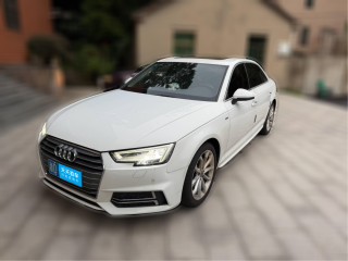 奥迪奥迪A4L2018款 30周年年型 40 TFSI 时尚型