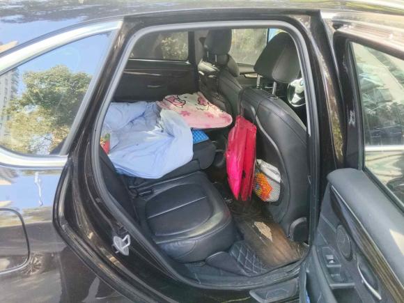 [上海·沪F] 二手宝马宝马2系旅行车2014款 220i 豪华设计套装