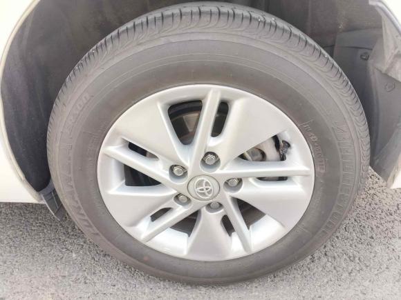 [成都·川A] 二手丰田卡罗拉2017款 改款 1.6L S-CVT GL