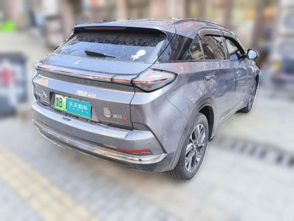 [青岛·鲁B] 二手哪吒汽车哪吒U2022款 哪吒U-Ⅱ 610 三元锂