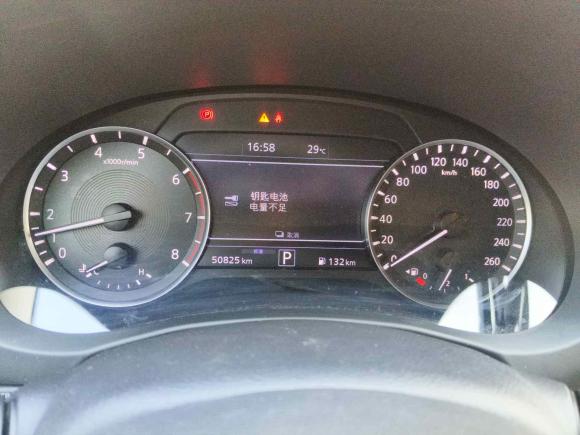 [嘉兴·浙F] 二手英菲尼迪英菲尼迪QX502020款 改款 2.0T 两驱时尚版