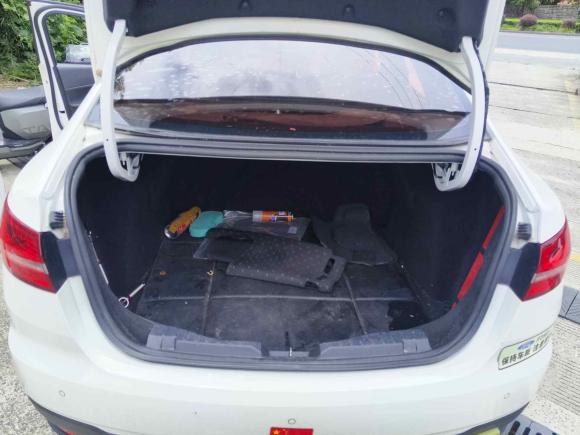 [上海·皖K] 二手福特福睿斯2019款 1.5L 自动悦享型