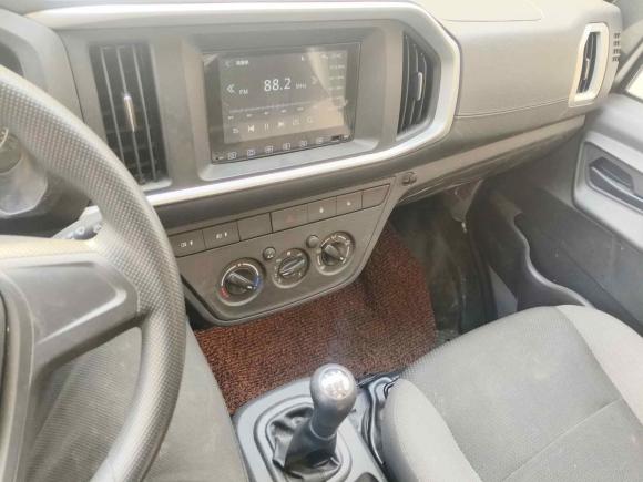 [嘉兴·浙F] 二手长安凯程长安神骐T302021款 1.6L舒适型单排3.3米标准车DAM16KR