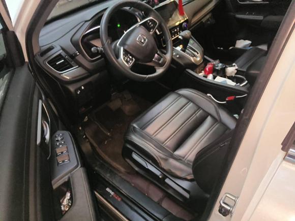 [苏州·苏E] 二手本田皓影2021款 240TURBO CVT两驱精英版