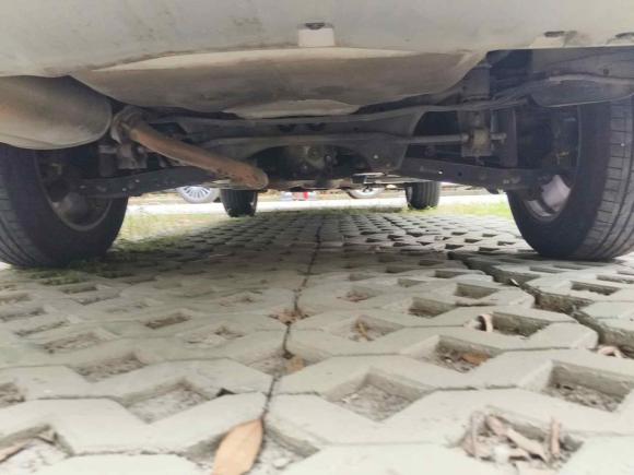 [上海·沪F] 二手斯巴鲁傲虎2016款 2.5i 运动导航版