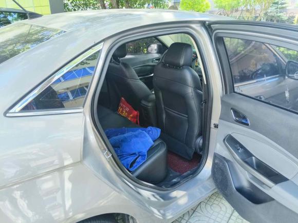 [金华·浙G] 二手福特福睿斯2015款 1.5L 自动时尚型