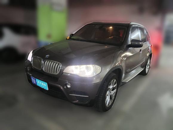 宝马宝马X52013款 xDrive35i 豪华型「成都二手车」「天天拍车」