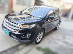 [常州·苏D]福特&nbsp;&nbsp;锐界&nbsp;&nbsp;2016款 EcoBoost 245 两驱精锐型 5座