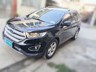 福特锐界2016款 EcoBoost 245 两驱精锐型 5座「常州二手车」「天天拍车」