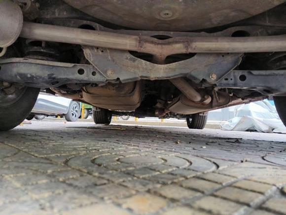 [深圳·粤L] 二手比亚迪宋2016款 1.5TI 手动豪华型