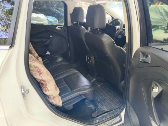 [上海·沪A] 二手福特翼虎2013款 2.0L GTDi 四驱运动型