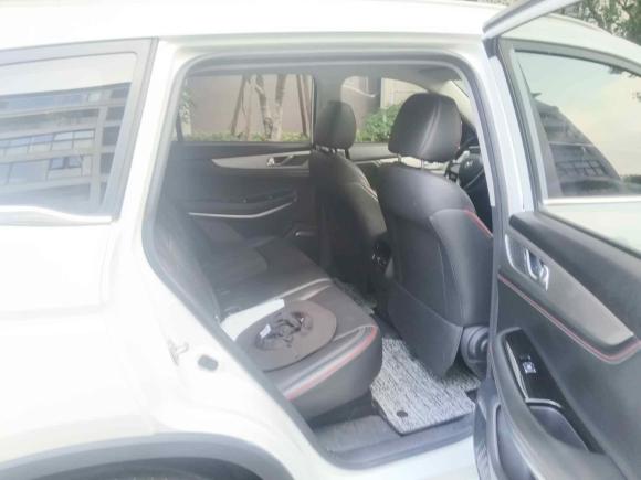 [宁波·甘M] 二手长安长安CS752018款 280T 自动智惠型 国V