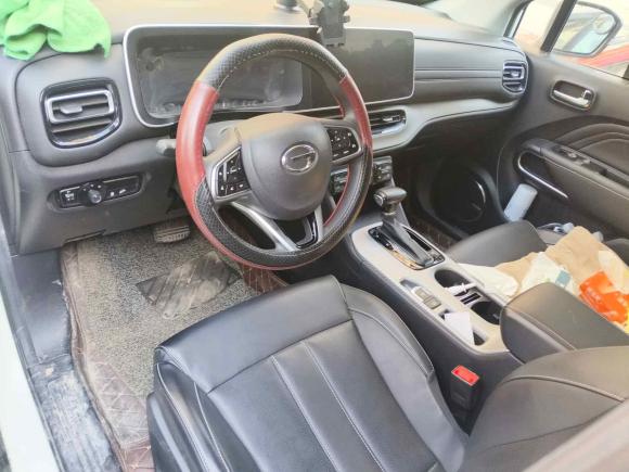 [济南·鲁A] 二手广汽传祺传祺GS32021款 POWER 270T 自动劲享版