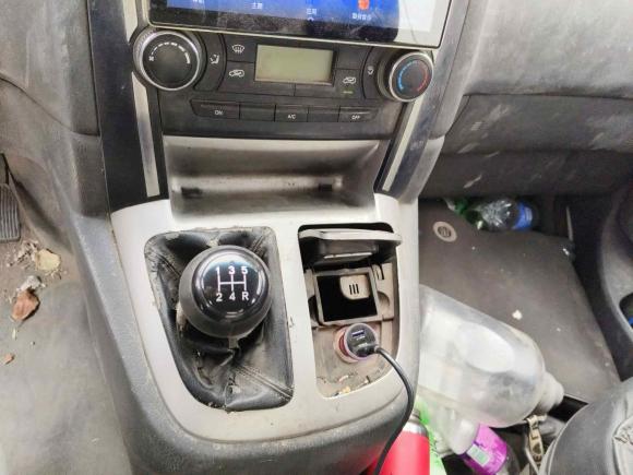 [上海·沪C] 二手金杯金杯快运2019款 2.0L标准型国VI 1TZS