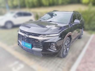 雪佛兰开拓者2020款 RS 650T 四驱5座 悍版「南京二手车」「天天拍车」