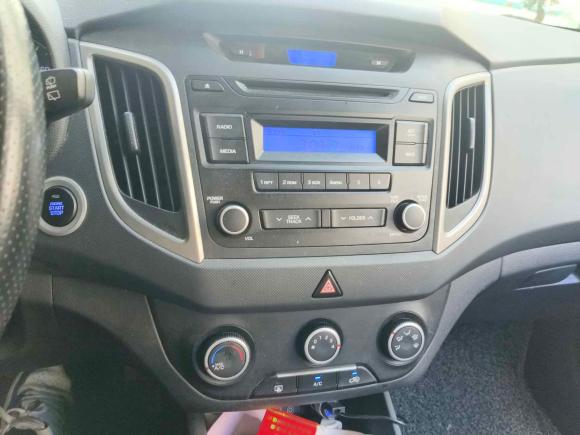 [上海·苏A] 二手现代北京现代ix252015款 1.6L 自动两驱智能型GLS